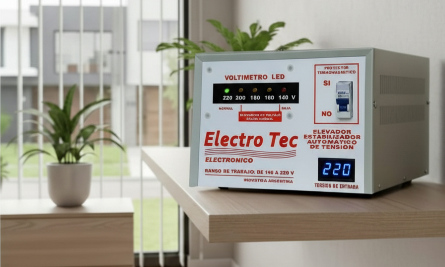  ¿Qué electrodomésticos dañan más la baja tensión en Argentina? Los 7 equipos que más riesgo corren