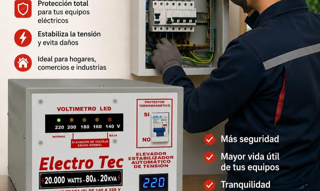 ¿Por qué el disyuntor diferencial salta sin motivo aparente?