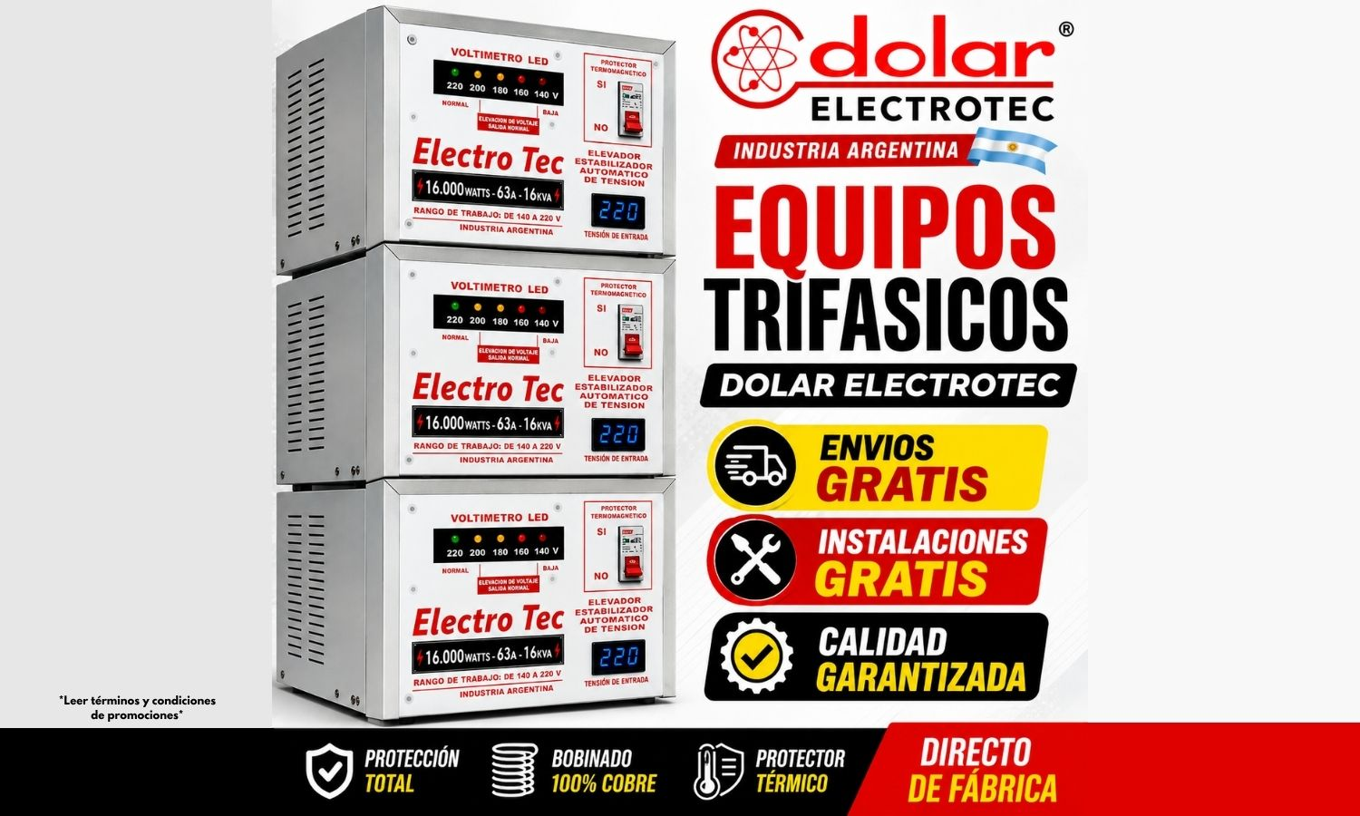  ¿Qué cable necesita un elevador de tensión de 16 kVA?