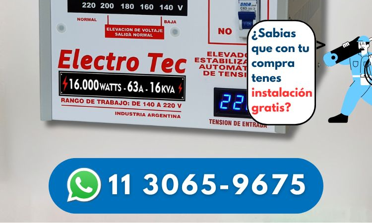 Dolar-Electrotec: Líder en Elevadores de Tensión en Argentina