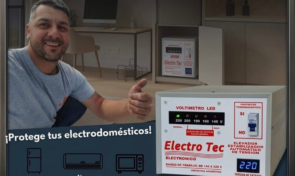 Elevador de tensión 16 kVA: qué es, para qué sirve y cómo no te engañan al comprarlo