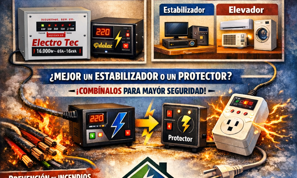 Baja tensión en Zona Centro del GBA: por qué La Matanza, Merlo y San Justo son las zonas más castigadas — y cómo proteger tu termotanque, bomba de agua y local comercial