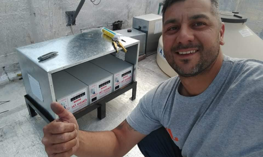 Venta de elevadores de tensión: fábrica directa, instalación gratis y cobramos cuando el equipo funciona
