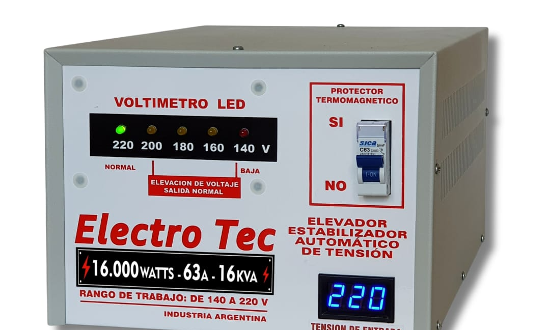 Por qué la térmica de entrada salta cuando hay baja tensión — la física que nadie te explica